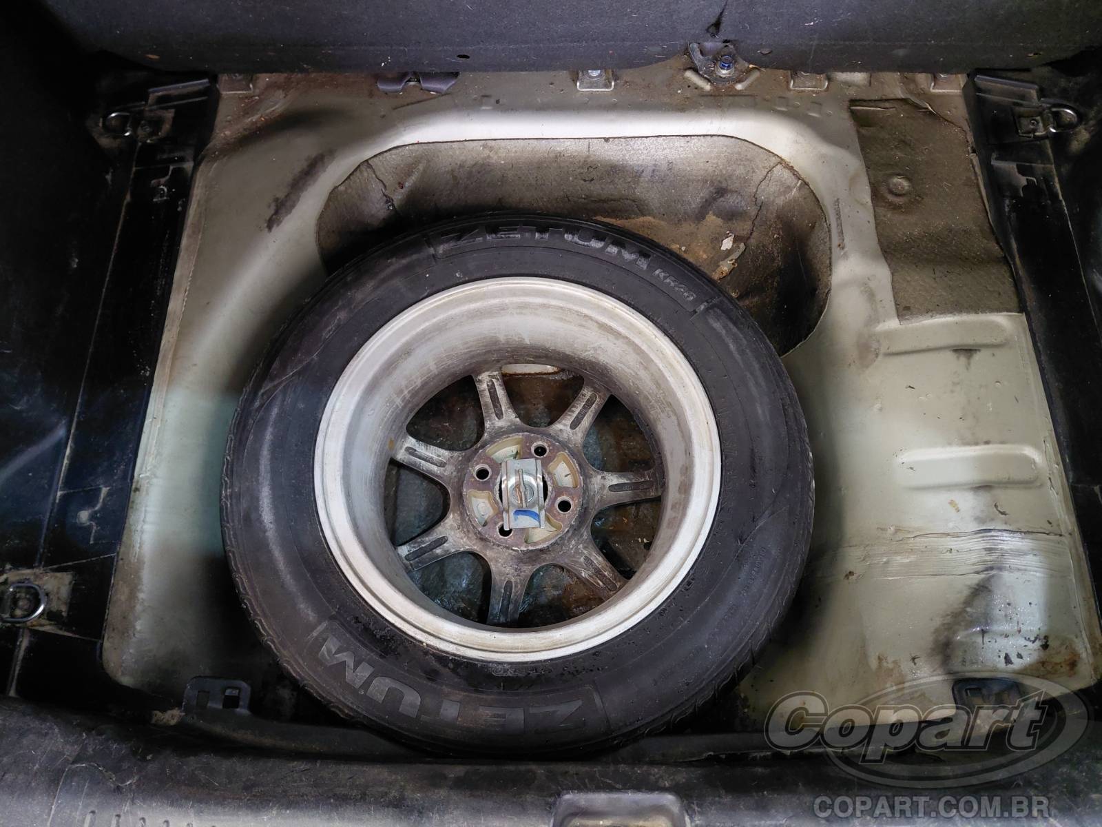 2008 HONDA FIT — foto 10 de 10
