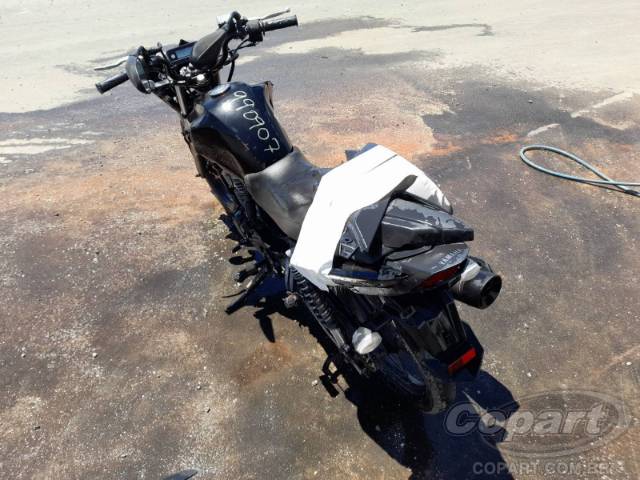 2024 YAMAHA YBR 150 FACTOR 