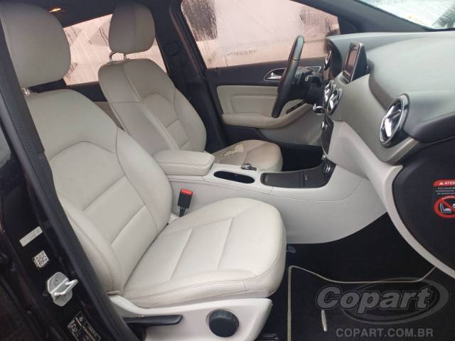 2014 MERCEDES BENZ CLASSE B 