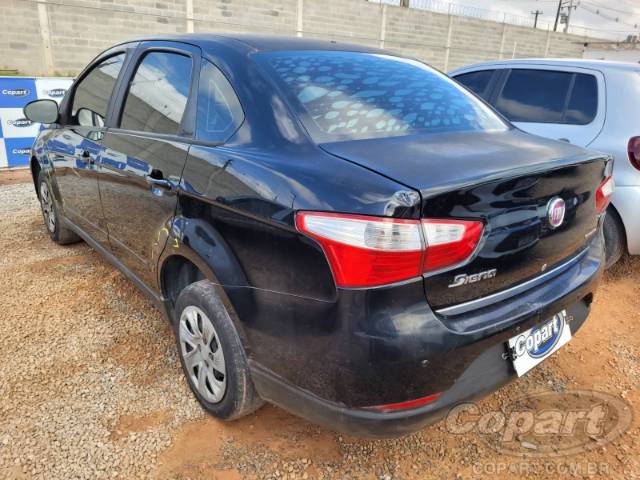 2014 FIAT GRAND SIENA 