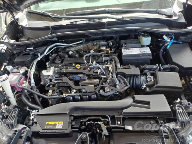 2026 TOYOTA COROLLA CROSS 