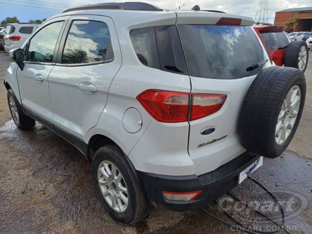 2018 FORD ECOSPORT 