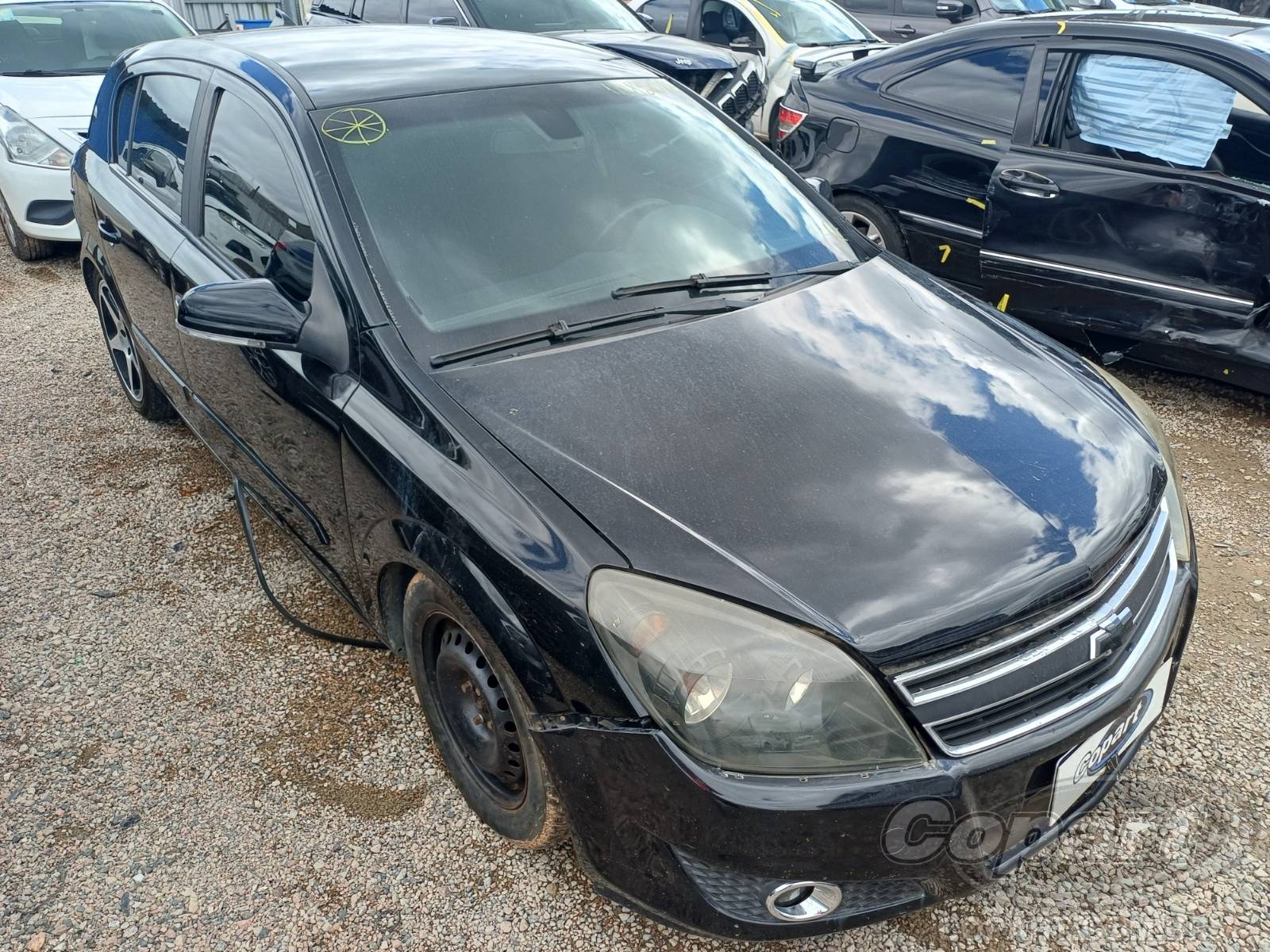 Veículo GM - Chevrolet Chevrolet 2009 Chevrolet Vectra Hatch 2009 em leilão