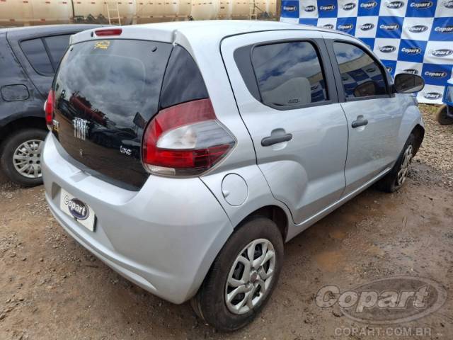 2020 FIAT MOBI 