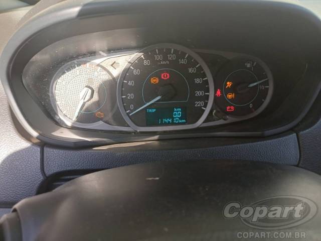 2019 FORD KA SEDAN 