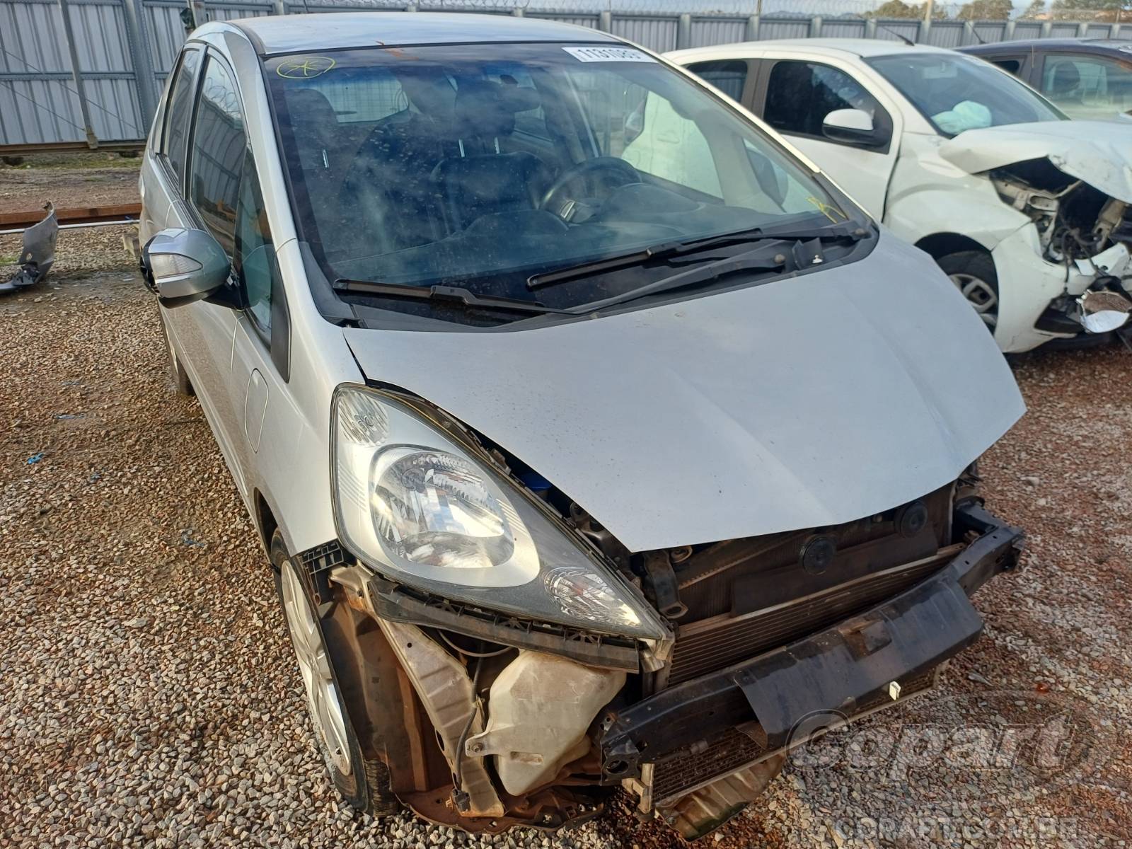 HONDA FIT 2009
