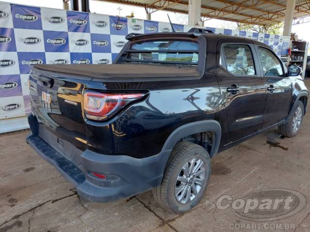 2022 FIAT STRADA CD 