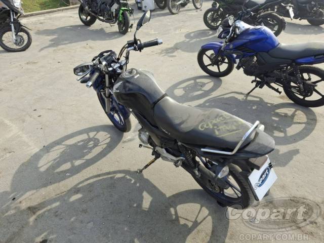 2020 HONDA CG 160 