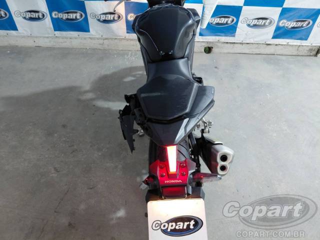 2026 HONDA CB 500 