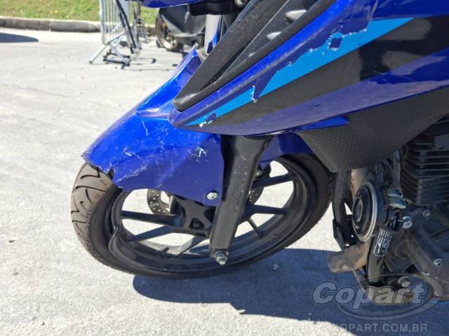 2025 YAMAHA FZ25 FAZER 