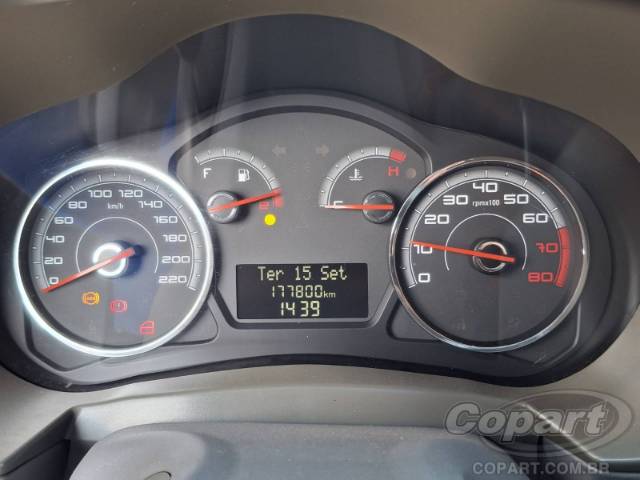 2013 FIAT PALIO 