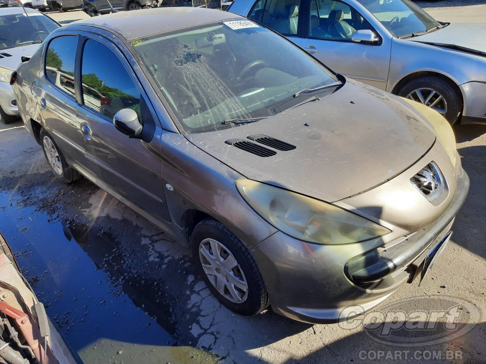 PEUGEOT 207 PASSION 1.4