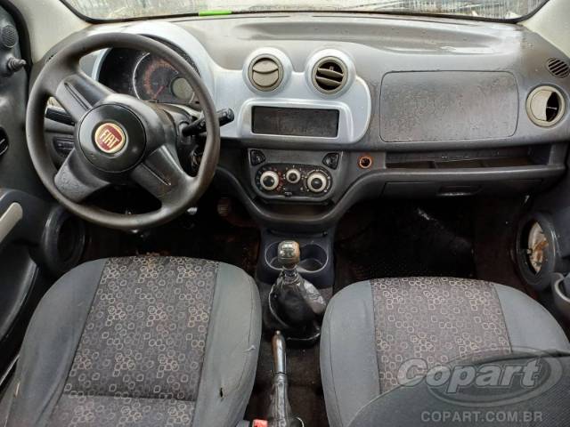 2012 FIAT UNO 