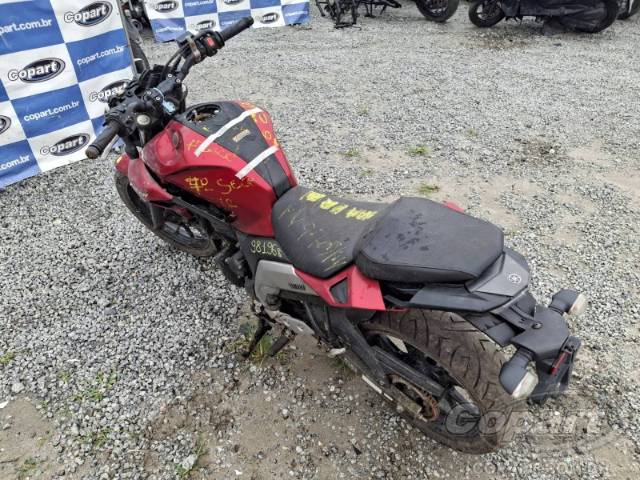 2023 YAMAHA FZ25 FAZER 