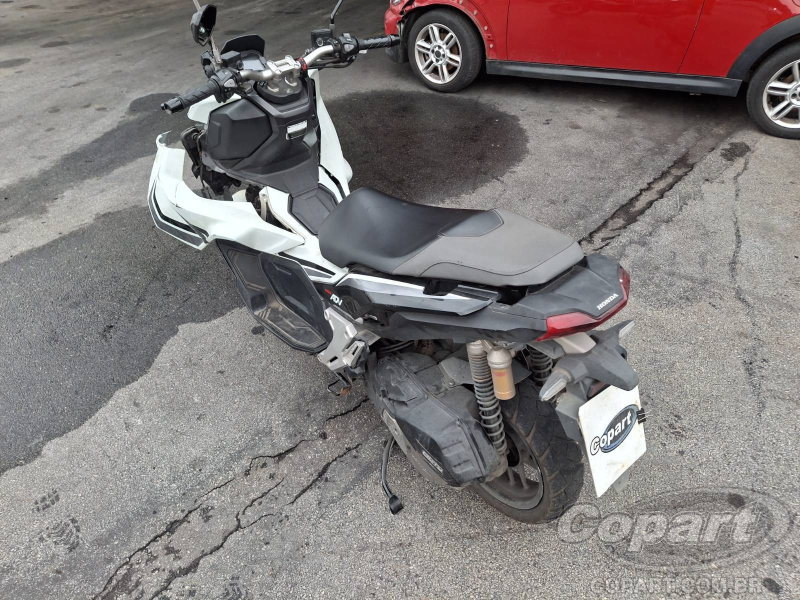 2022 HONDA ADV — foto 3 de 11