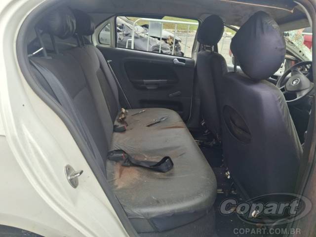 2017 VOLKSWAGEN GOL 