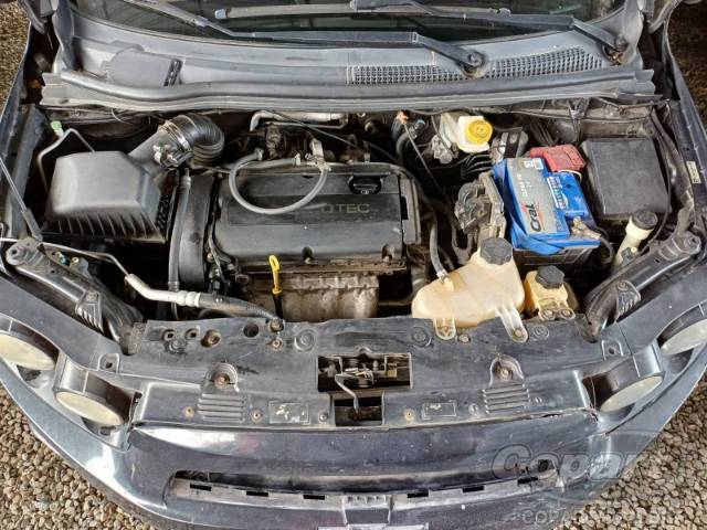 2013 CHEVROLET SONIC SEDAN 