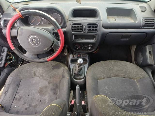 2014 RENAULT CLIO 