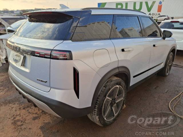 2027 JAECOO 7 