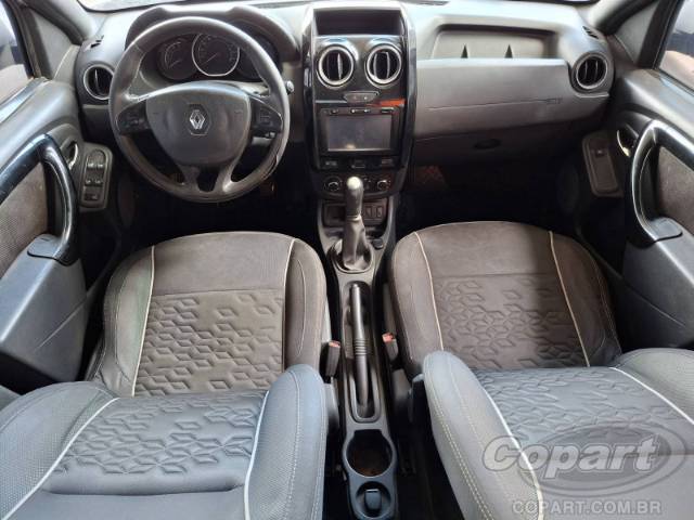 2016 RENAULT DUSTER OROCH 