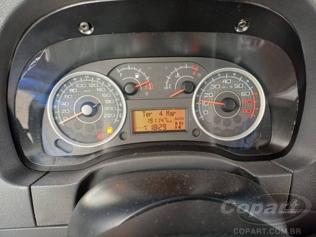 2012 FIAT IDEA 