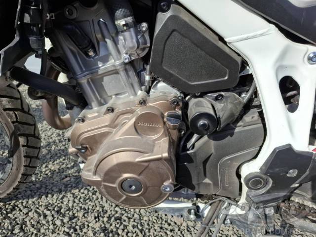 2024 HONDA CRF 1100L 