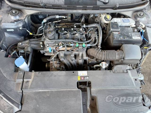 2026 HYUNDAI HB20 