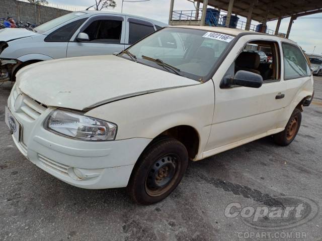 2014 VOLKSWAGEN GOL 