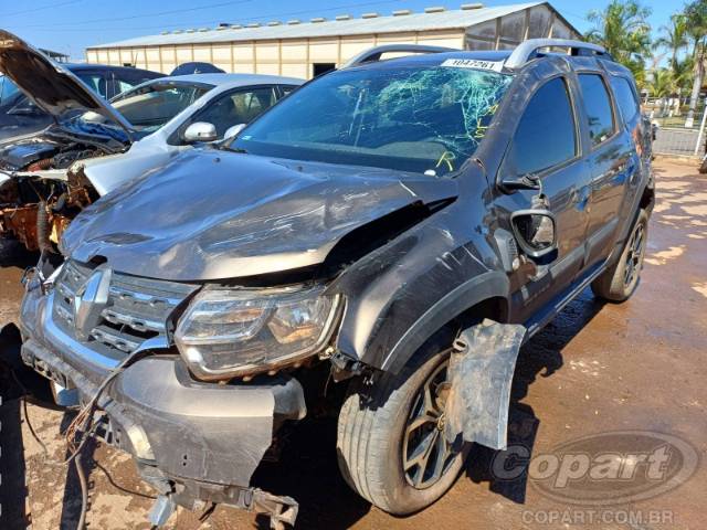 2021 RENAULT DUSTER 