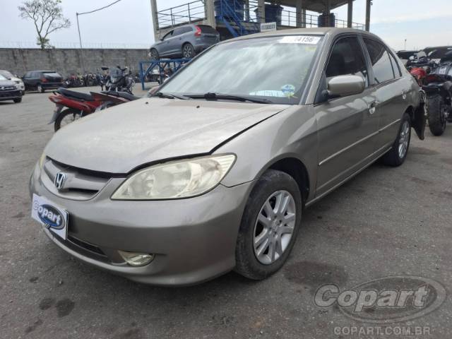 2005 HONDA CIVIC 