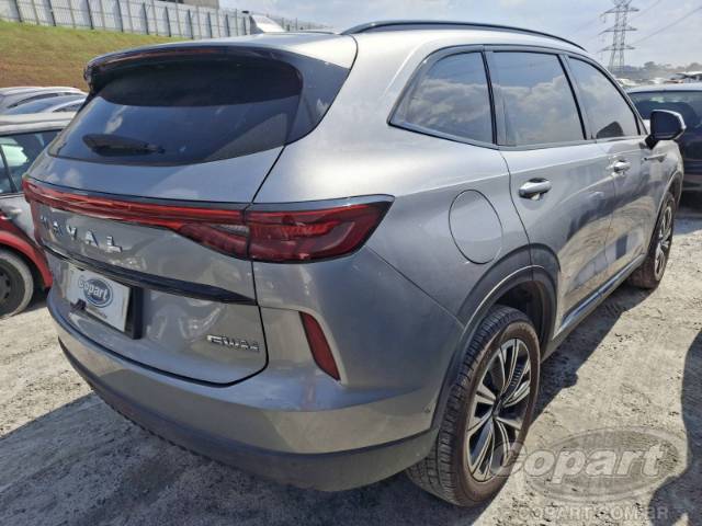 2025 GWM HAVAL H6 