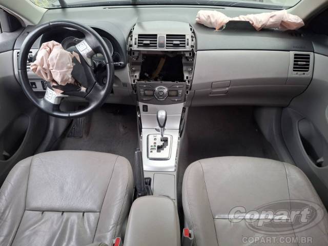 2012 TOYOTA COROLLA 