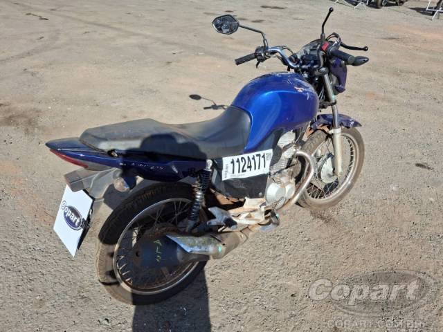 2023 HONDA CG 160 