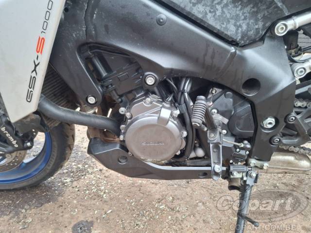 2024 SUZUKI GSX-S 