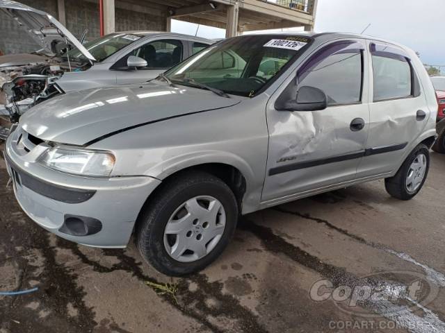 2005 CHEVROLET CELTA 