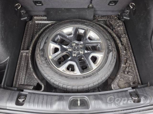 2017 JEEP COMPASS 