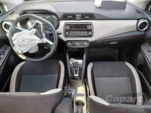 2021 NISSAN VERSA 