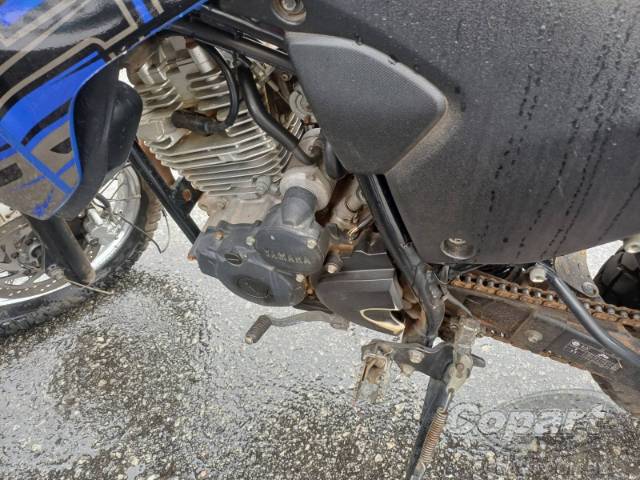 2020 YAMAHA XTZ 250 