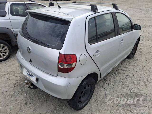 2010 VOLKSWAGEN FOX 
