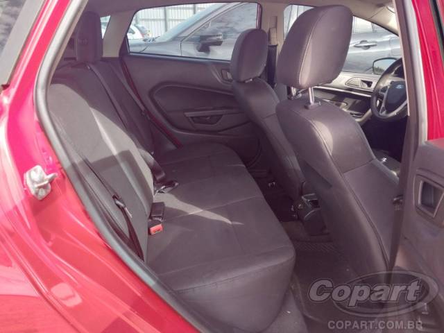 2012 FORD FIESTA 