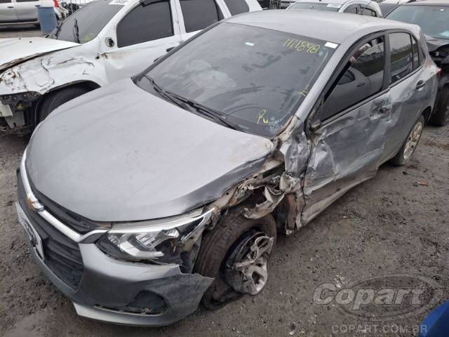 2024 CHEVROLET ONIX 