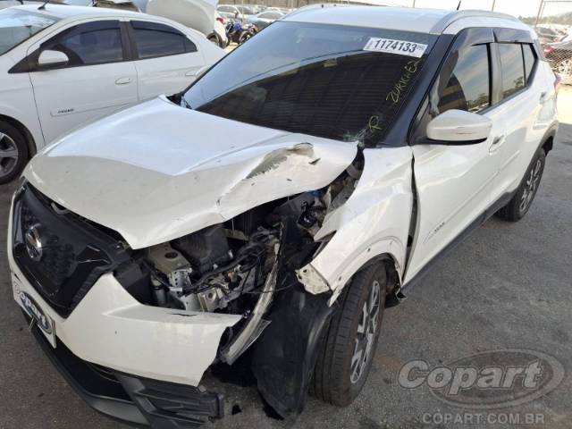 2020 NISSAN KICKS 