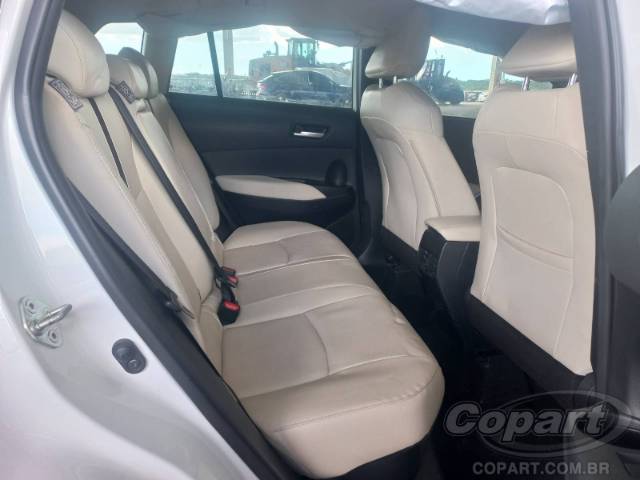 2025 TOYOTA COROLLA CROSS 