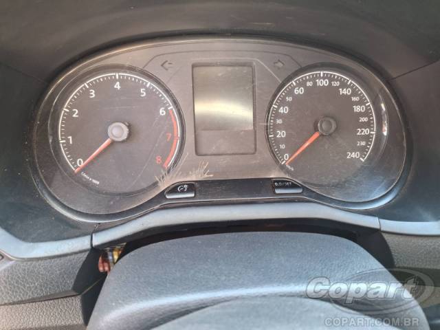 2019 VOLKSWAGEN GOL 