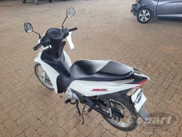 2024 HONDA BIZ 