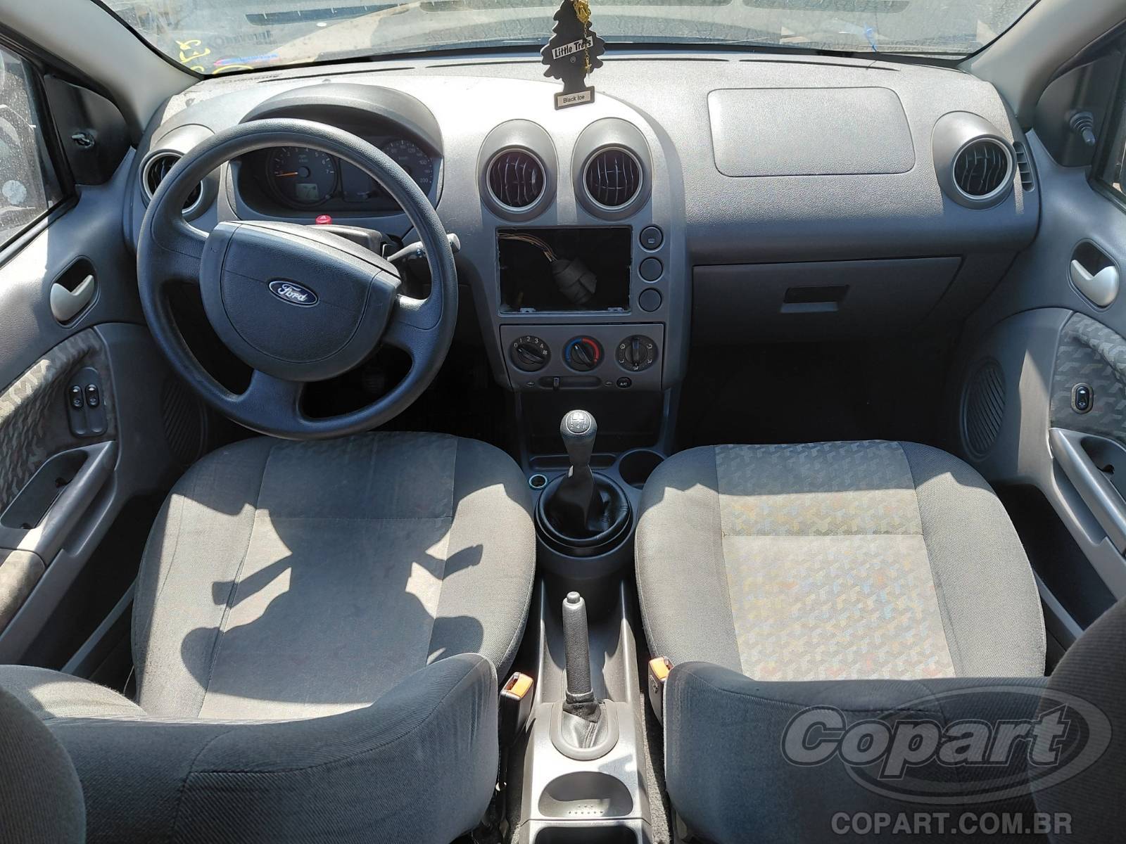 2004 FORD FIESTA — foto 9 de 10