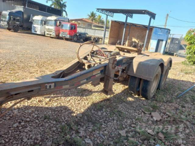 2023 FACCHINI SEMI-REBOQUE 