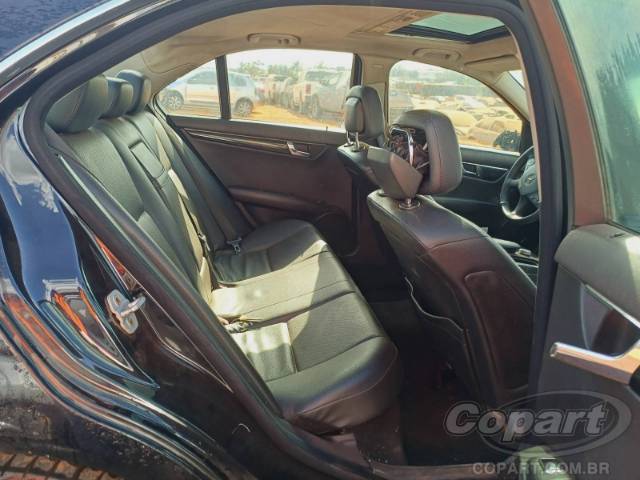 2011 MERCEDES BENZ CLASSE C 