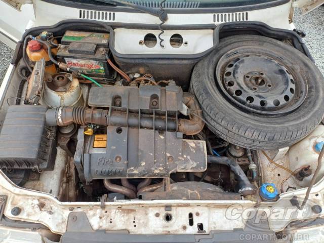 2008 FIAT FIORINO FURGAO 