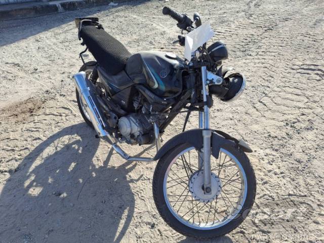 2008 YAMAHA YBR 125 